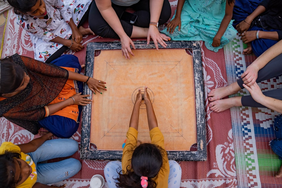 Family-Friendly Gaming Events